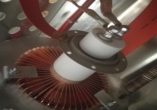 高頻機電子管不亮怎么回事？