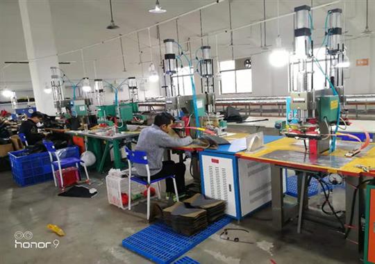 雙頭腳踏高頻熱合機(jī)維修常見故障排除法？